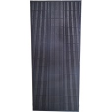 Pannello Solare 200W con telaio in alluminio (153cm x 67cm)