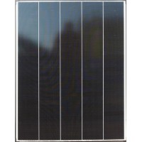 Pannello Solare 200W con telaio in alluminio